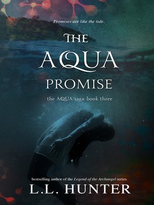 cover image of The Aqua Promise